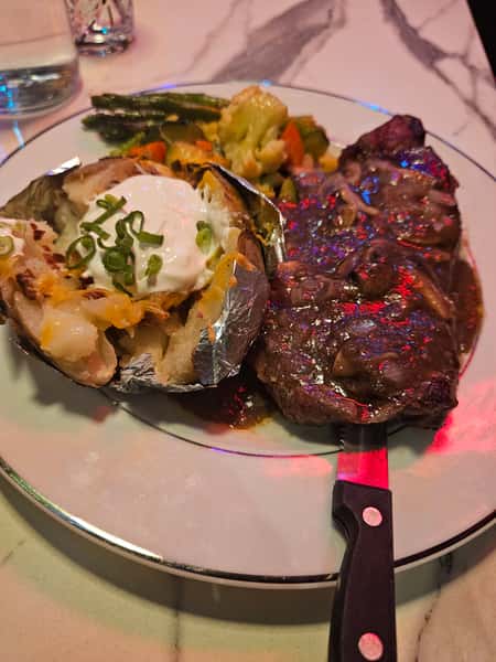 top sirloin