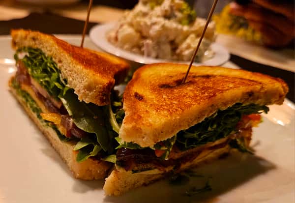 vegan sandwich