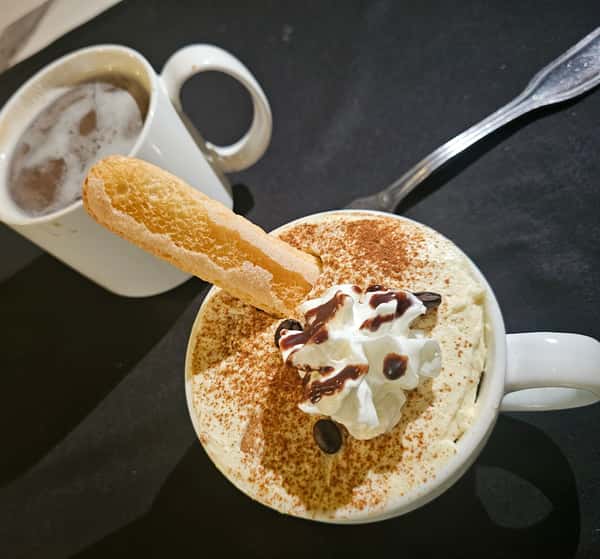 Bailey's Tiramisu