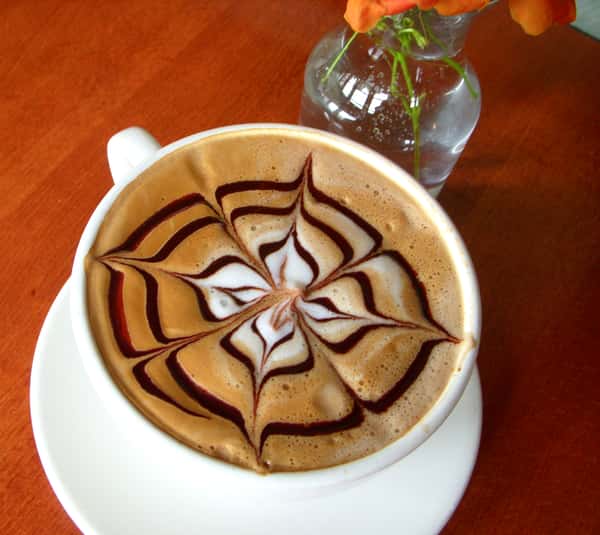 CAFE MOCHA