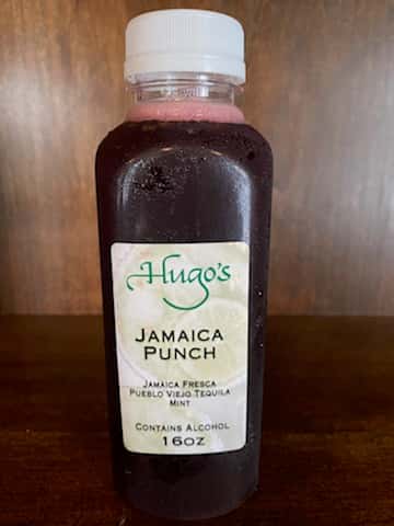 JAMAICA PUNCH COCKTAIL KIT