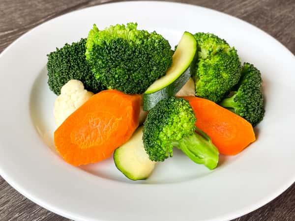 VEGGIES (STEAMED OR SAUTEED)