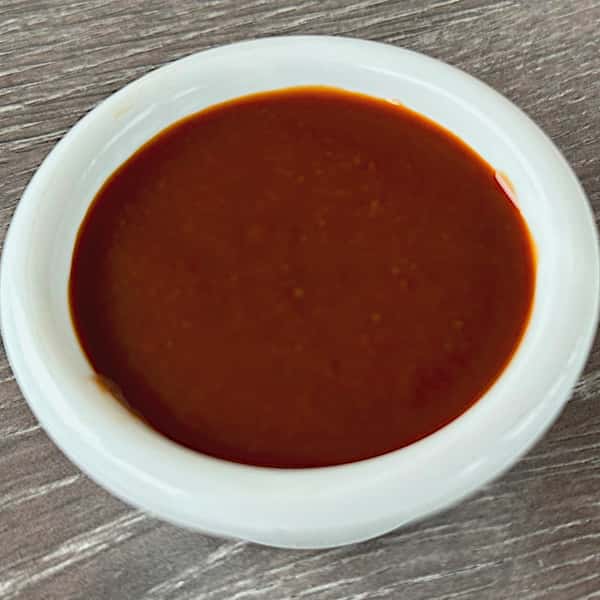 BARBECUE SAUCE