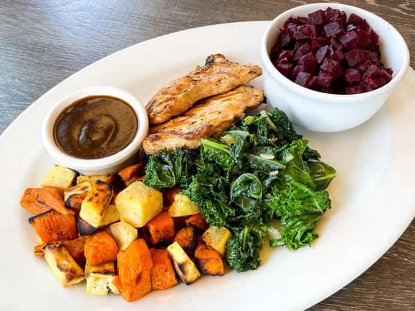 Create a Plate