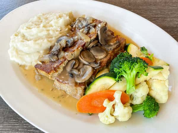 TURKEY MEATLOAF