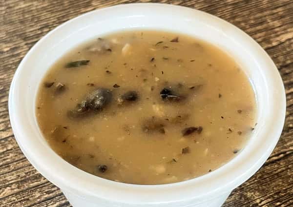 MUSHROOM GRAVY