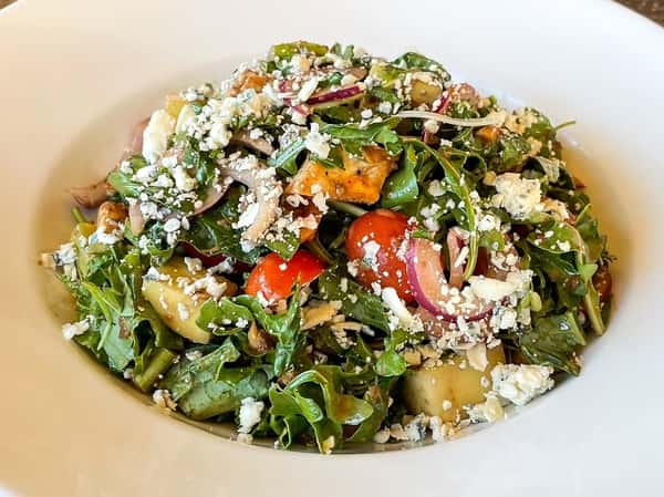 MEDITERRANEAN SALAD