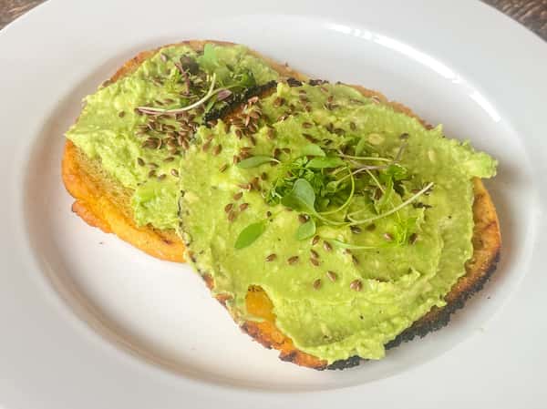 AVOCADO TOAST