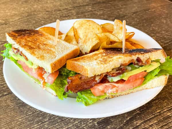 BLAT SANDWICH
