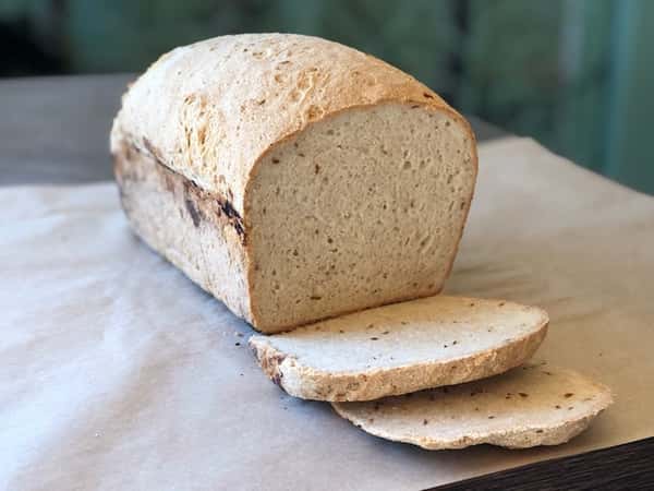 RYE BREAD LOAF