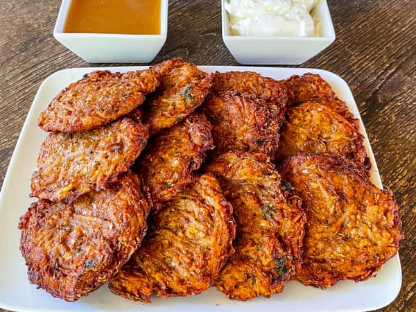 POTATO PANCAKE KIT (doz)