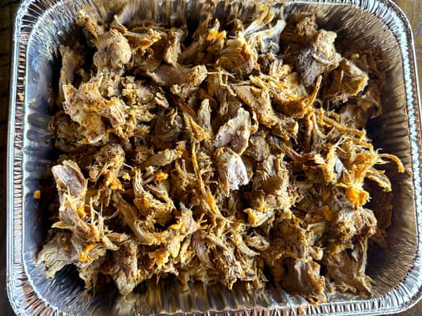 PULLED PORK TRAY