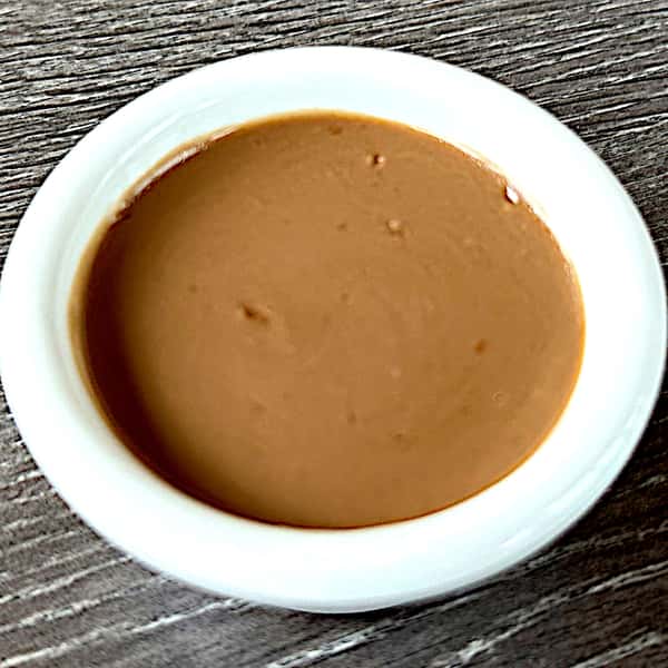 BALSAMIC VINAIGRETTE