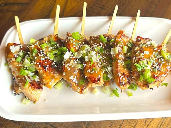 SESAME LOLLIPOPS