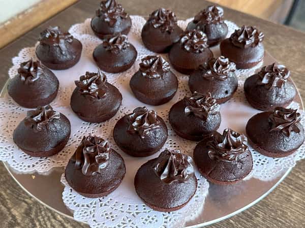 MINI CAKE BITES