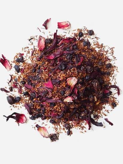 BLUEBERRY ROOIBOS