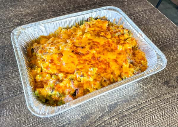 GOLD RUSH SCRAMBLE