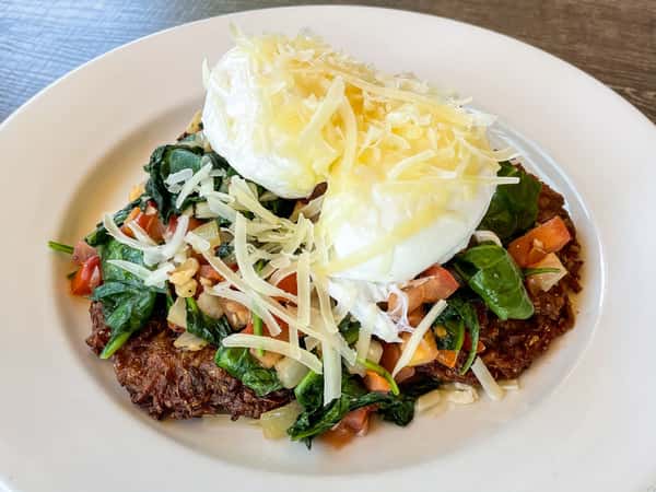 DESAYUNO FUERTE