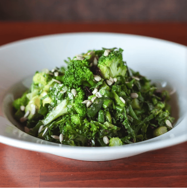Power of Green Salad