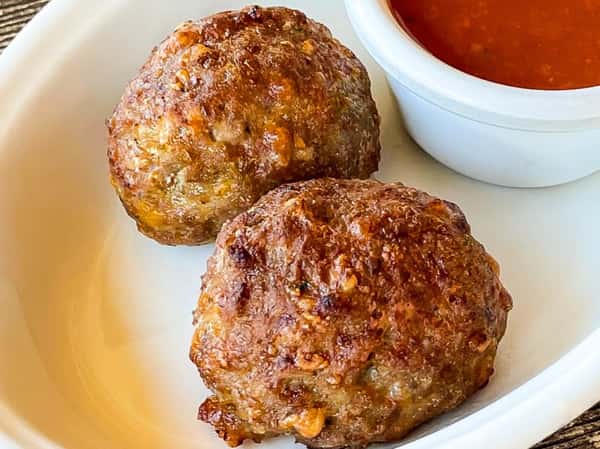 TURKEY MEATBALLS