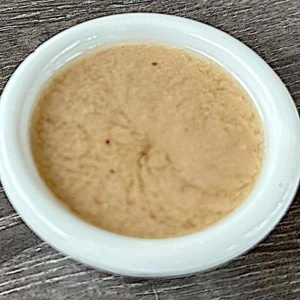 CAESAR DRESSING