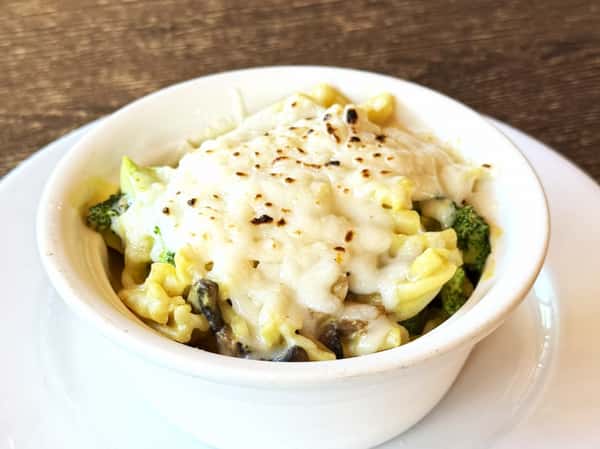 VEGAN MAC & CHEESE