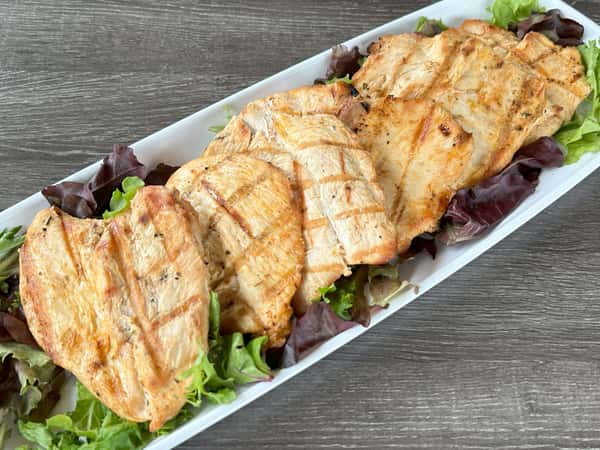 GRILLED NATURAL CHICKEN (TRAY)