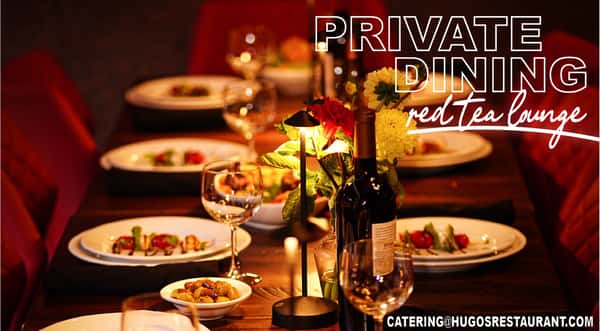 PRIVATE DINING 