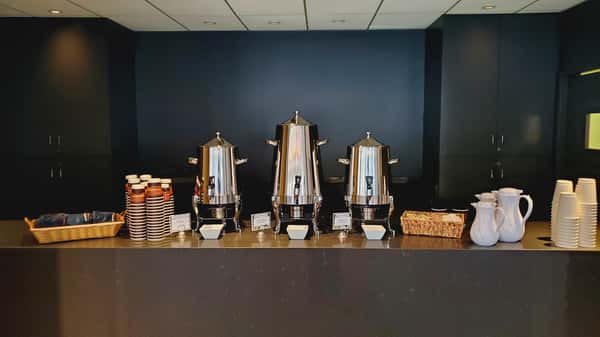 COFFEE/TEA BAR