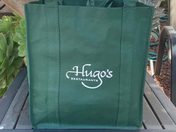Hugo's Tote Bag