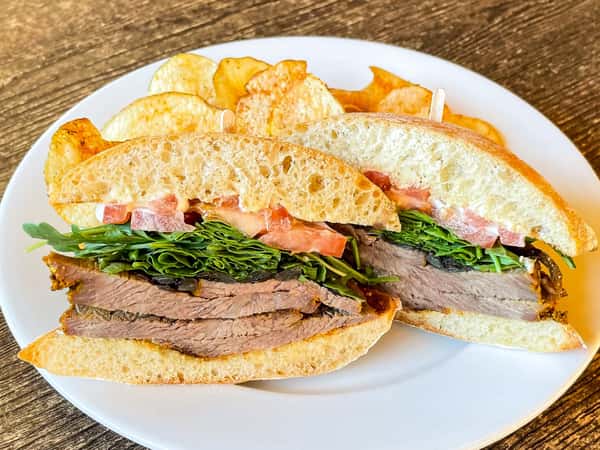 TRI-TIP SANDWICH