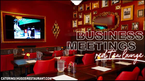 MEETINGS & SPECIAL EVENTS