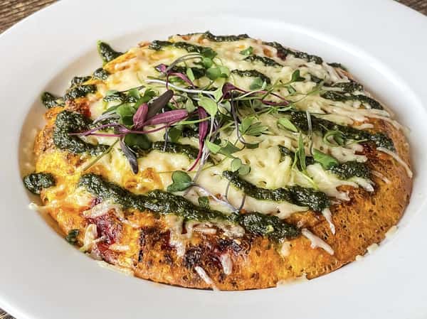 VEGAN ITALIAN FRITTATA