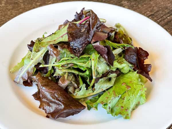 MIXED GREENS