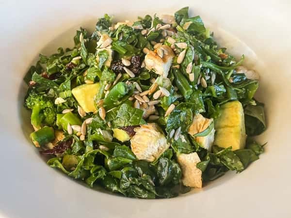 POWER OF GREEN SALAD