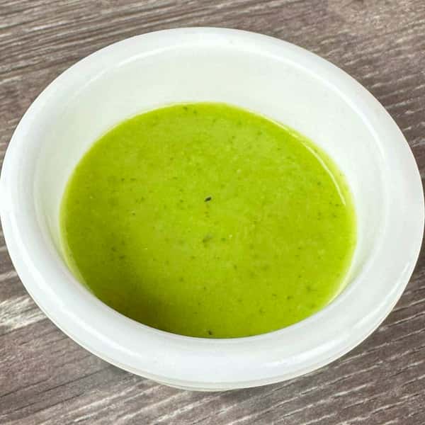 AVOCADO JALAPENO SAUCE