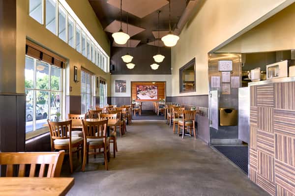 Interior Dining Room