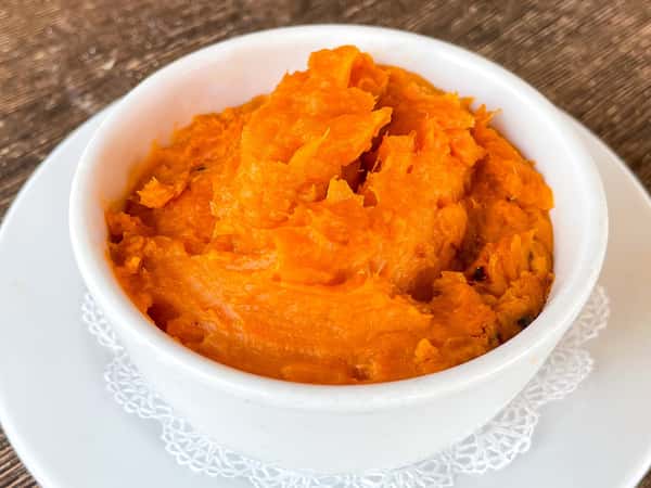 MAPLE MASHED YAMS