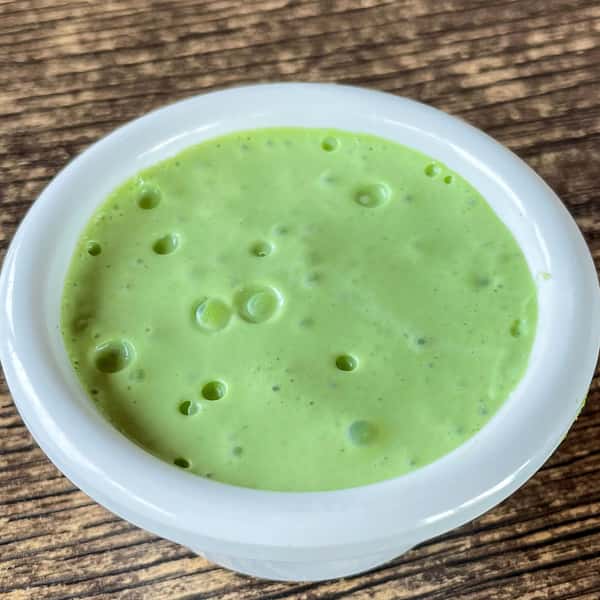 CILANTRO LIME CREMA