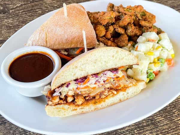 BBQ PICNIC SANDWICH