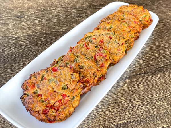 SALMON PATTY