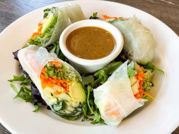 SPRING ROLLS