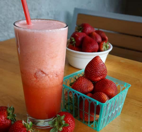 FRESH STRAWBERRY