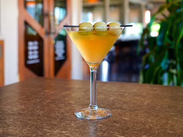 Dirty Martini
