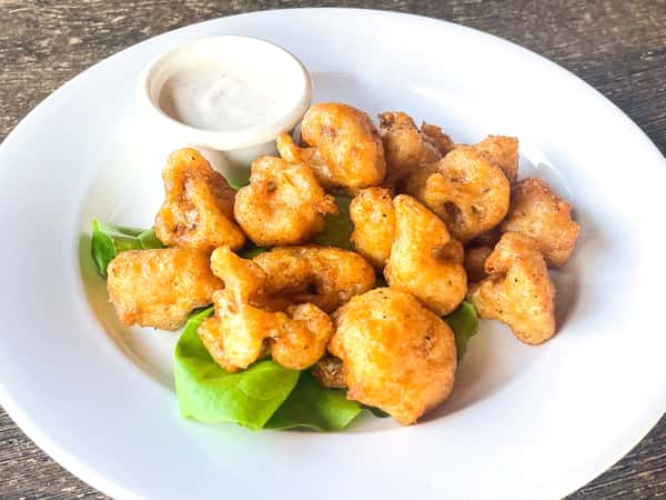 CAULIFLOWER PAKORA