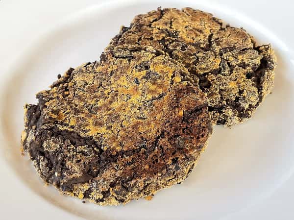 BLACK BEAN CAKES