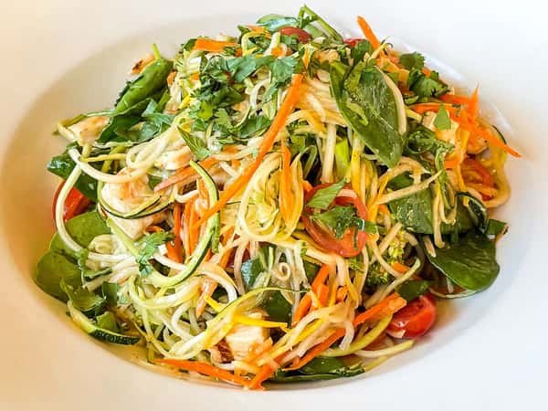 SESAME NOODLE SALAD