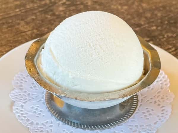 VANILLA BEAN GELATO