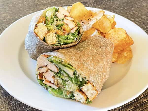 CAESAR WRAP
