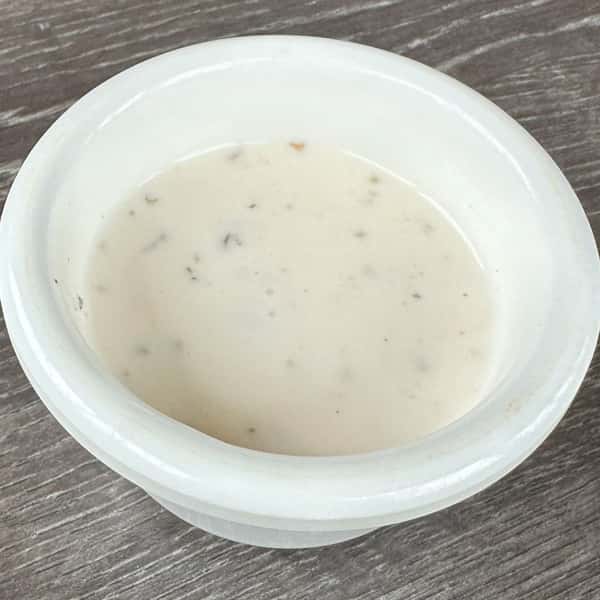 RANCH DRESSING